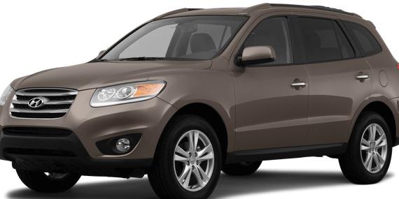 HYUNDAI SANTA FE 2012 5XYZKDAG6CG135700 image